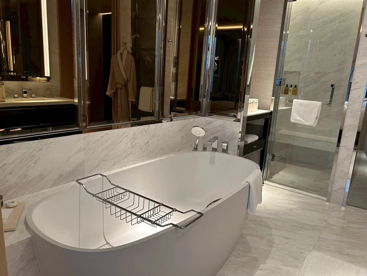 バスルームの様子