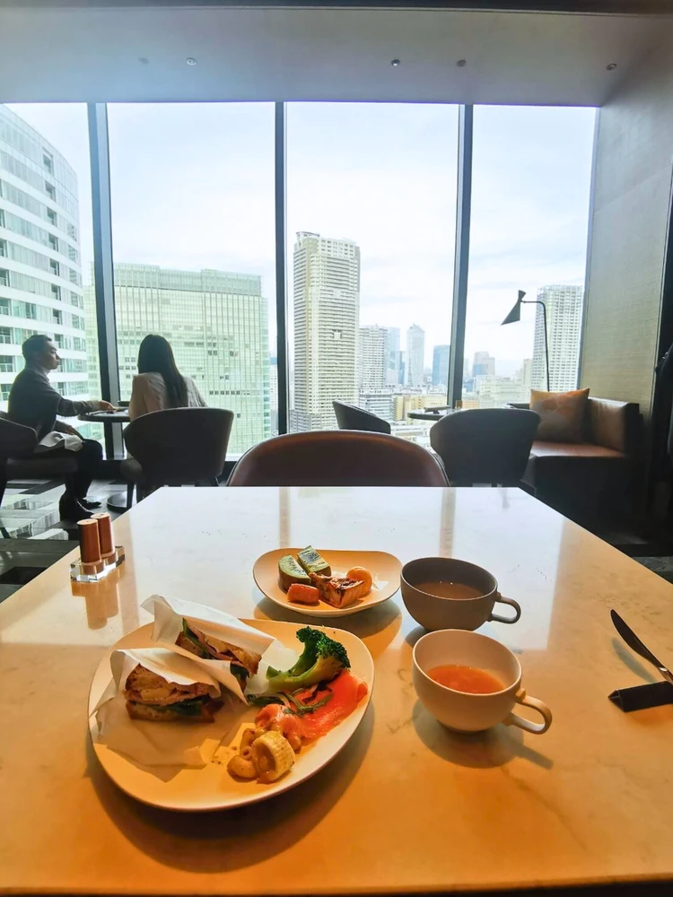 節目に泊まりたい【メズム東京】五感から「スタート」を後押ししてくれた宿泊記_17