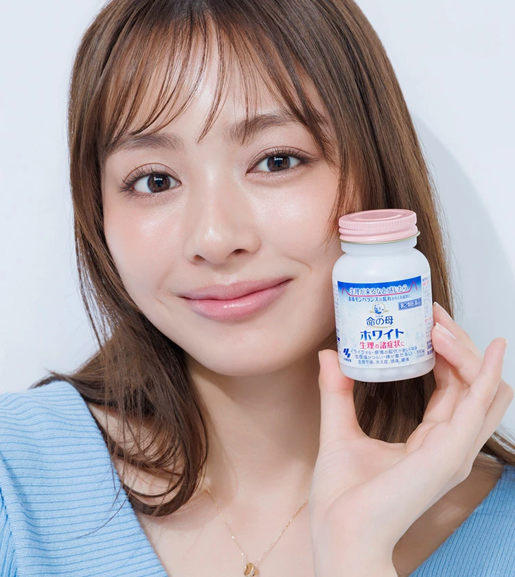 PMSの悩み、私だけじゃない。内田理央さんと考える「ココロの不調」との付き合い方