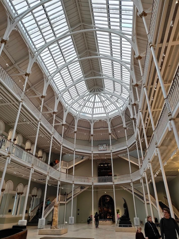スコットランド国立博物館
