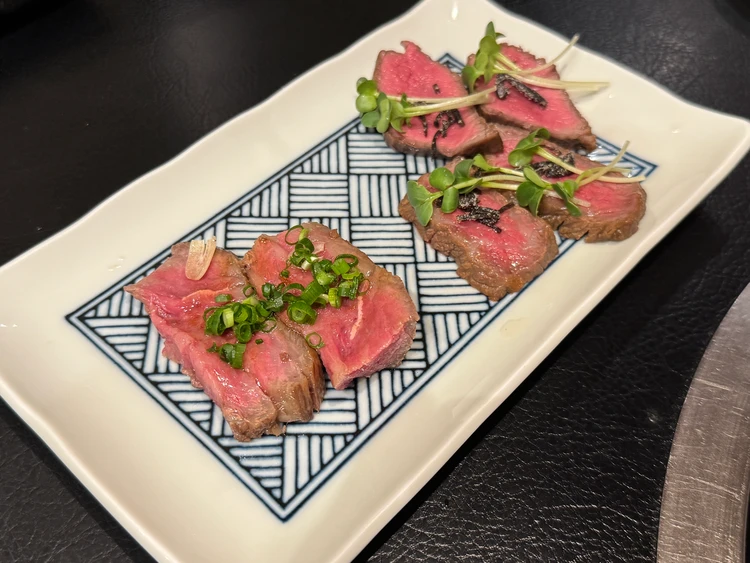 塩焼肉