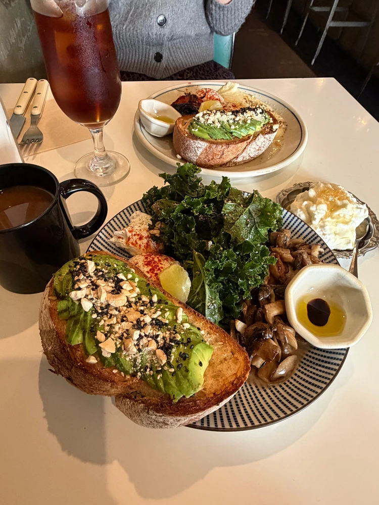 #朝活モチベが上がる名店　自分だけの朝食が食べたい！中目黒Tractor_3