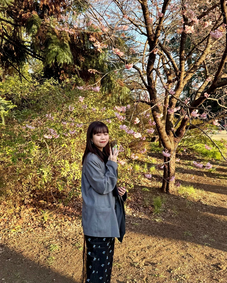 【元アパレル店員のリアルコーデ】気温別ジャケット休日コーデ3選【161cm/骨格ウェーブ】_5