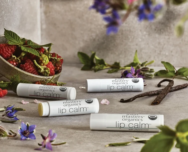 ジョンマスターオーガニック 　ベスコス受賞 リップケア