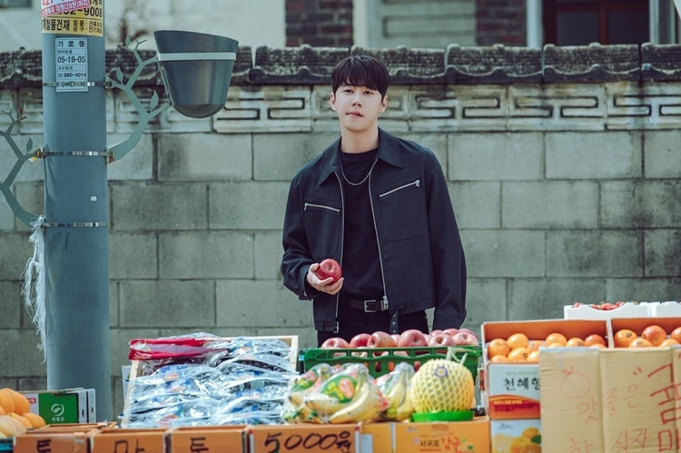 予期せぬ相続者 イ・ジュニョン