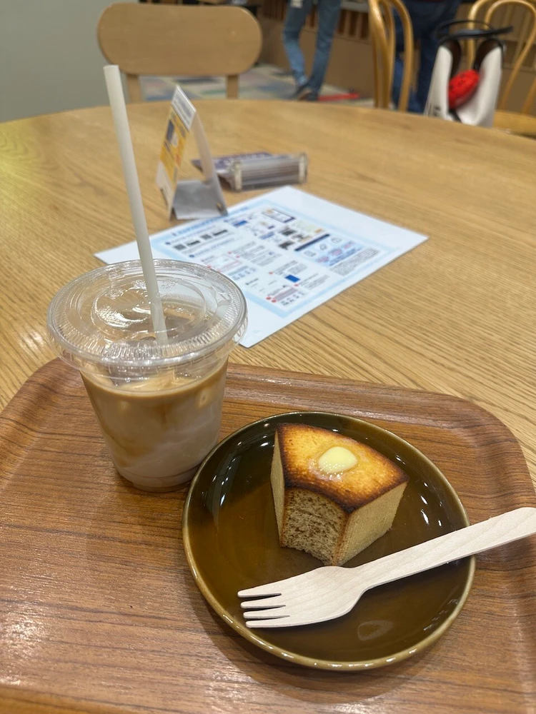 バームクーヘン