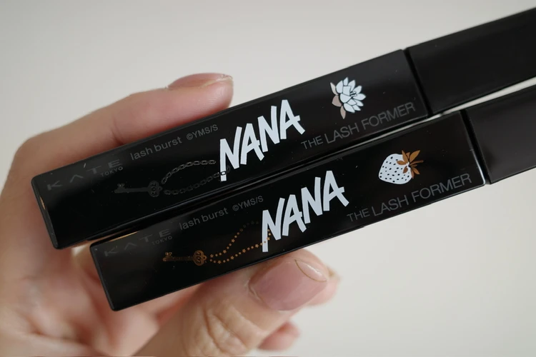 実は先行発売中。【KATE×NANA】コラボマスカラにときめく！_3