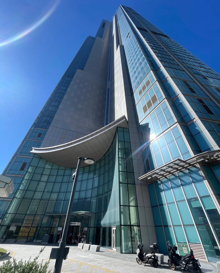 LCT Residence Y Collection外観