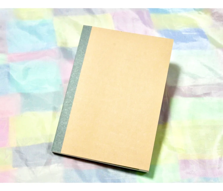 無印良品　B6ノート・６ｍｍ（横罫）