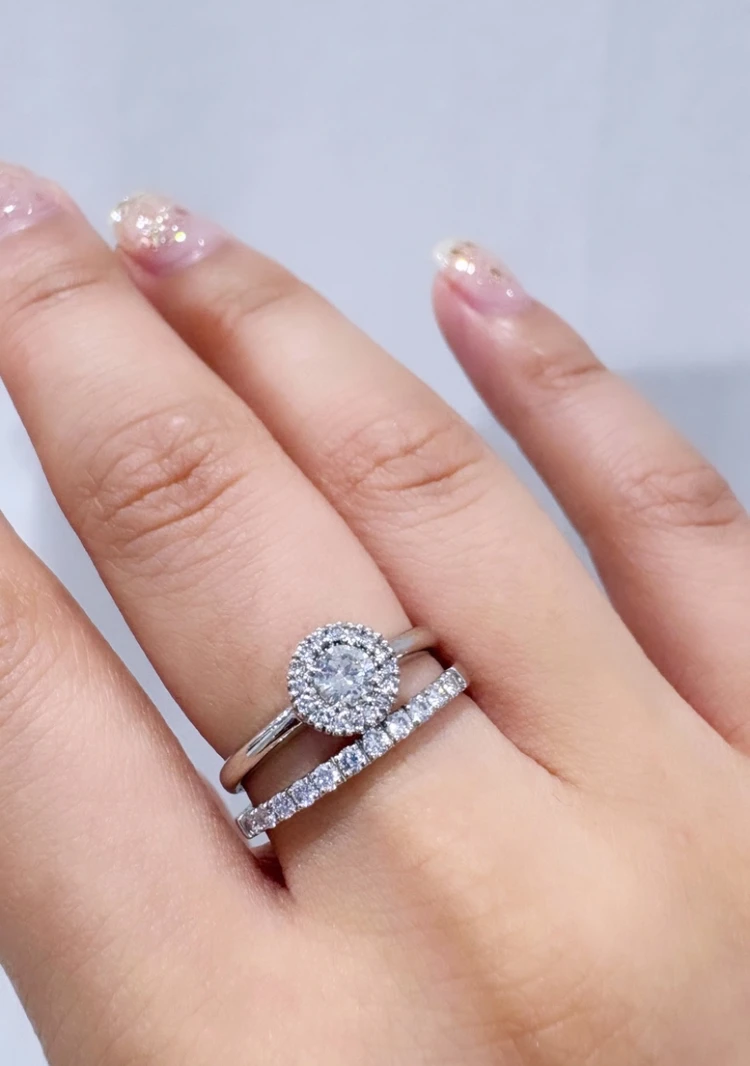 【TOKYO JEWELRY FES'26 Summer】京セラのプラチナリングを購入！初めてのジュエリーフェア体験記_4