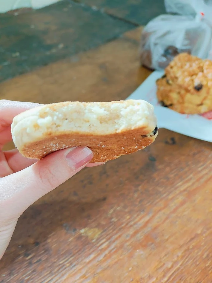 カーディフ　ウェルシュケーキ