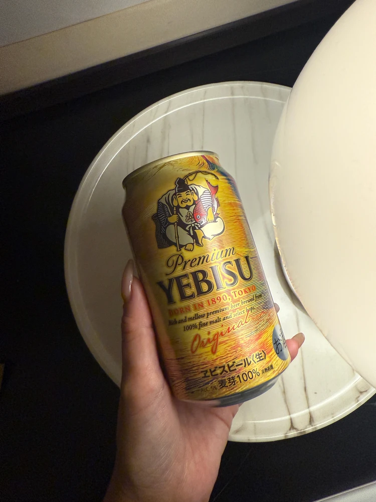 福ヱビスは「たのしむ気持ち」をかたちにしたビール