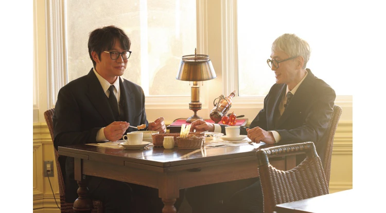 海外ドラマ「隣の国のグルメイト」Netflixにて配信中