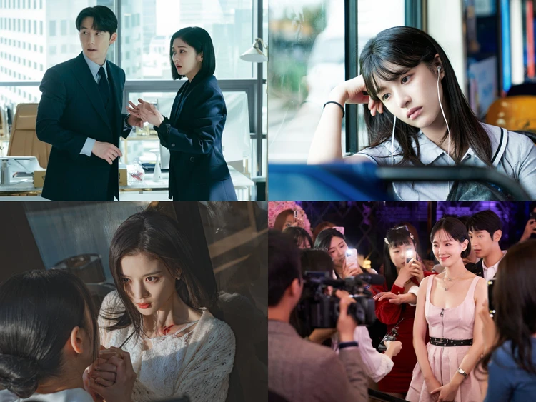 【2026年最新】女性主人公が輝く爽快韓国ドラマ10選。強くてかっこいい生き方に勇気をもらえる