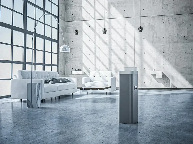 プレゼント　BAILA　バイラ　プルガティオの加湿器「moya Ultra」（モヤ ウルトラ）　イメージ