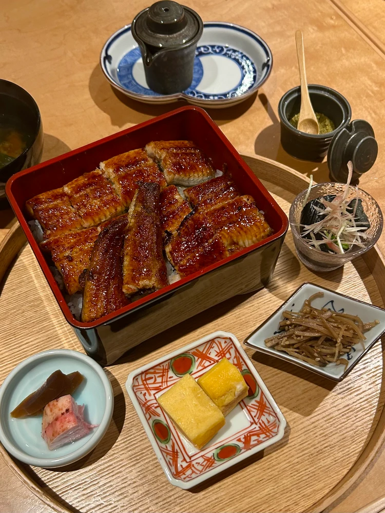 【土用の丑の日】自分へのご褒美に✨和食店がランチ限定で営む「うな田心」の絶品うな重 _3