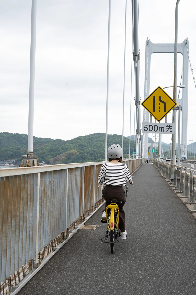 【しまなみ海道サイクリング】“愛媛のいいとこ全部入り”最高プラン（後編）_4
