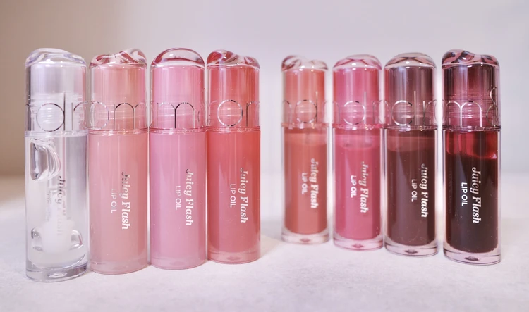 ロムアンド フラッシュリップオイル