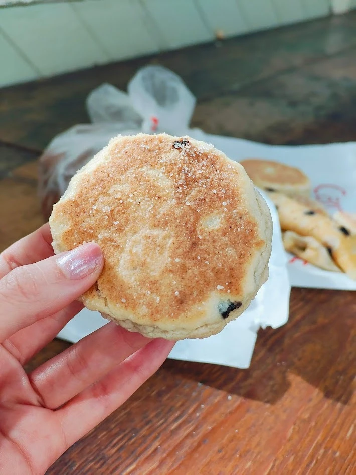 カーディフ　ウェルシュケーキ
