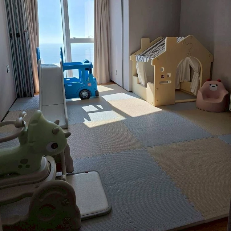 Kids Panorama Ocean View Royal Suite - Haeundae Beach View