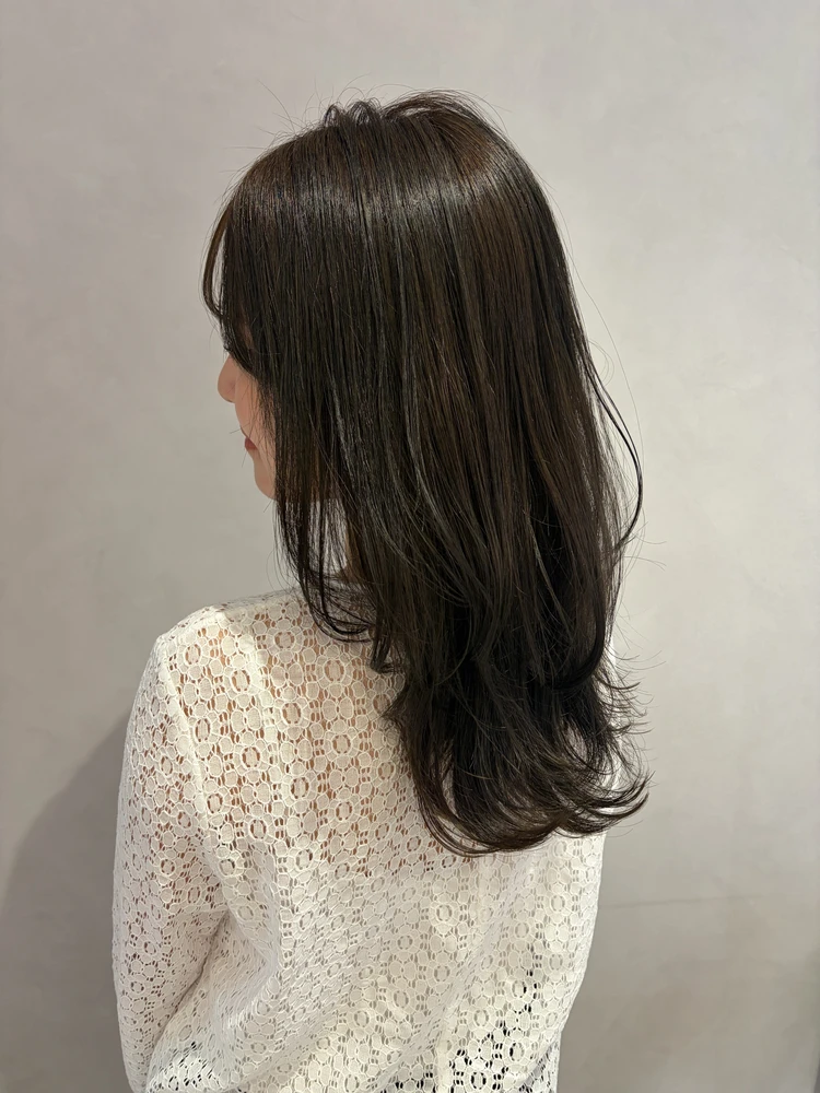 【イエベ・秋のヘアカラー】私のオーダーはいつもこれ!※動画あり_1_2