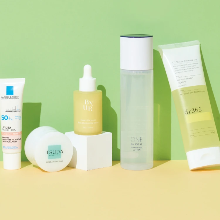 【一覧】スキンケアのハウツー＆おすすめスキンケアコスメ_0