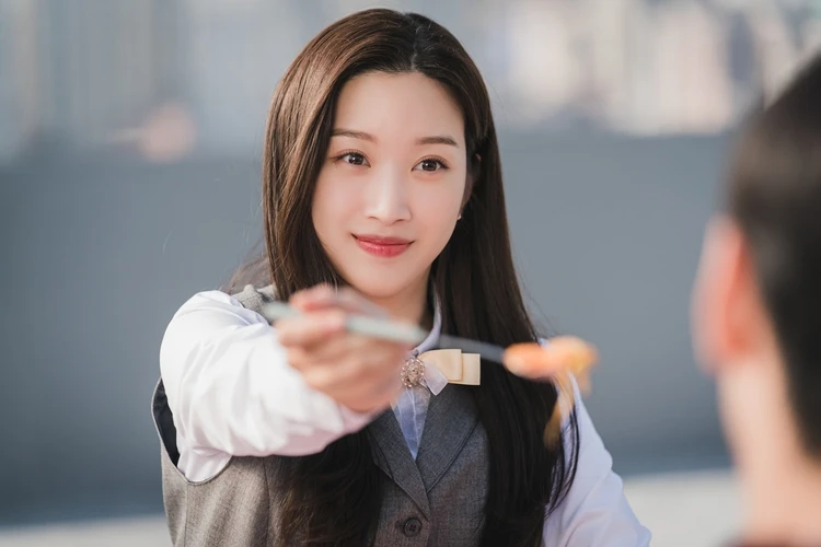 女神降臨　主演　ムン・ガヨン