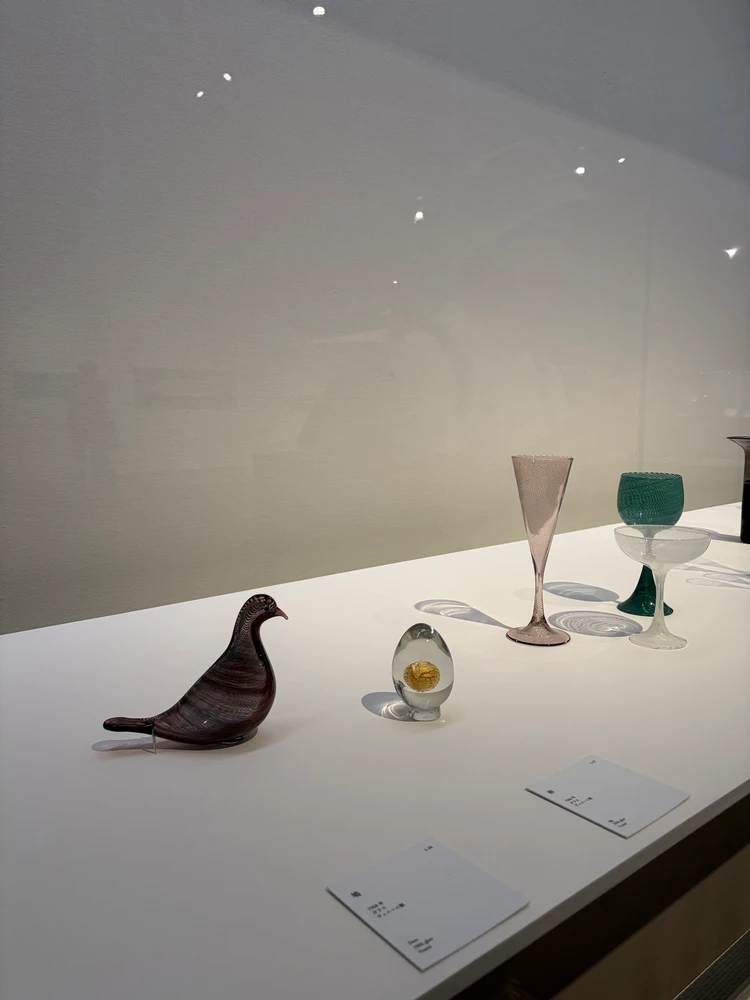 イッタラの名作の魅力を堪能！「タピオ・ヴィルカラ展」_2