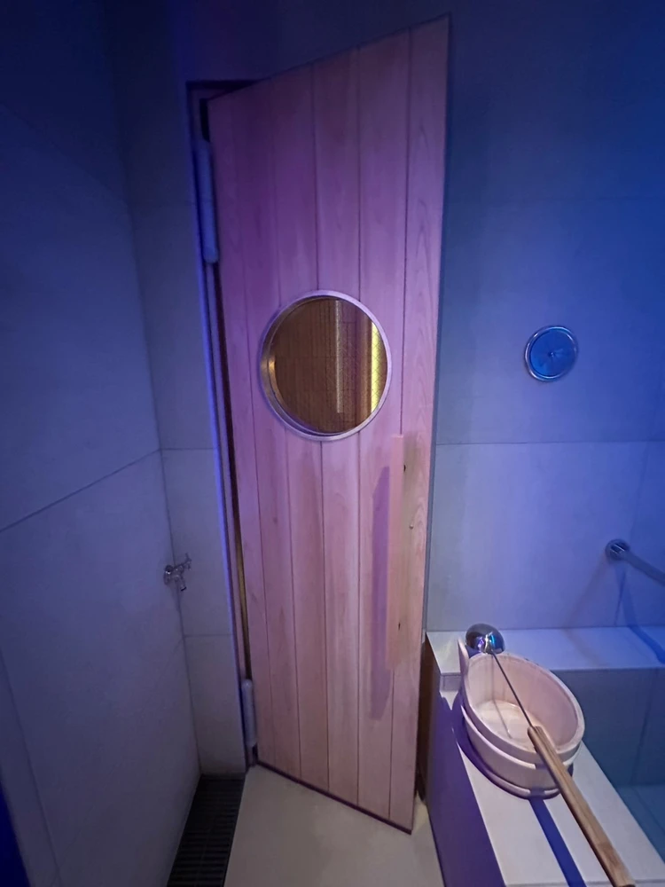 【女子会・デートにおすすめ】グランハマー O2プラージュ(新橋)完全個室おしゃれサウナ体験レポ_3