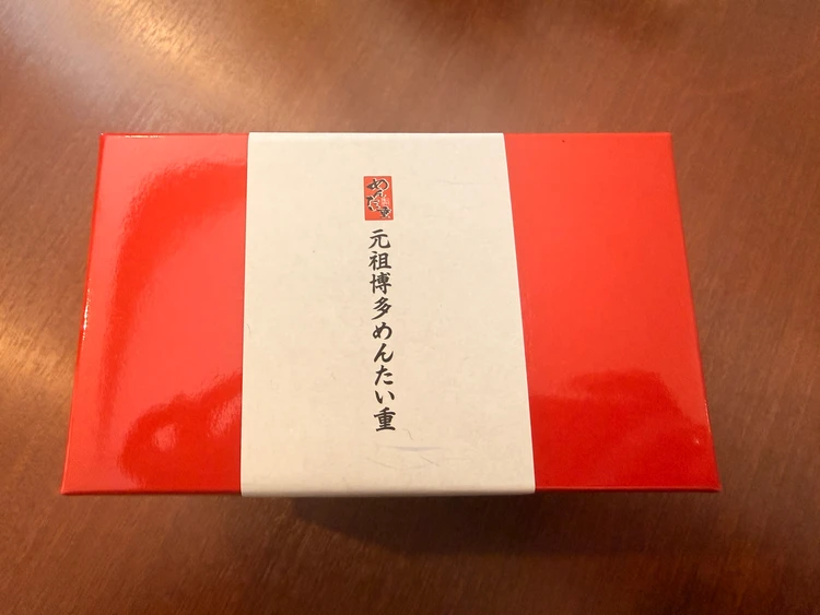 【福岡県】絶対に食べたい！最高贅沢グルメ♡『めんたい重』_3