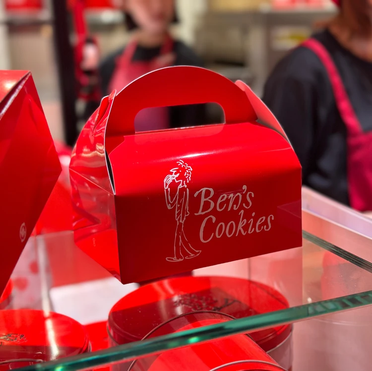 ギフト率ナンバーワン！ベルギー産チョコクッキー＃スイーツ部_1_1