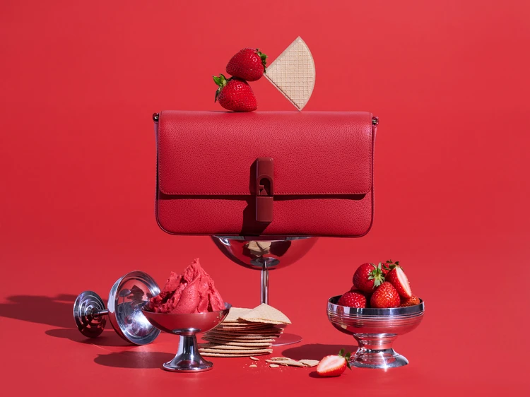 「フルラ イリデ」フラゴーラ¥49500(H13×W24×D6cm)