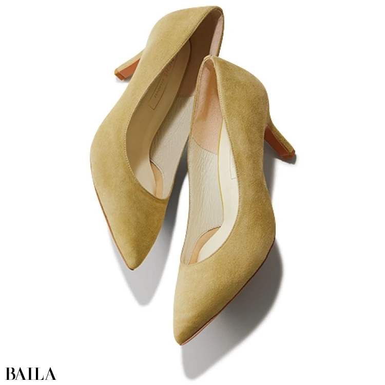 【写真】＜2020春パンプス＞おすすめ7ブランド19アイテム_26