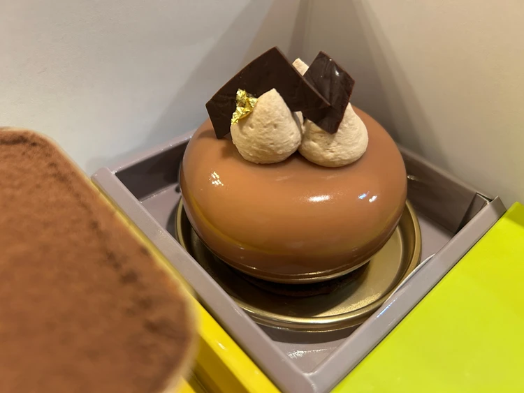 ミシュラン店が手掛ける絶品スイーツカフェin 奈良|くもり時々アバロッツ。#スイーツ巡り_10