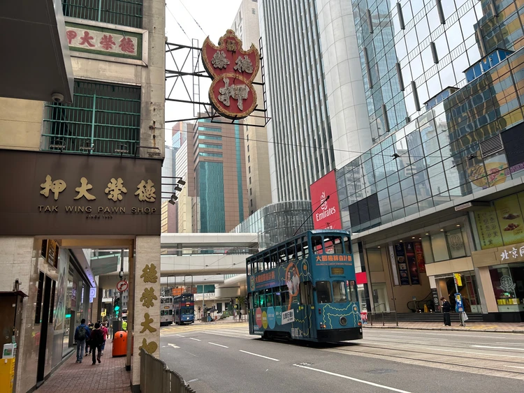 【休日一気読み】元住人が思い出と共に振り返る。香港の湿り気と５億円の行方ー橘玲「マネーロンダリング」#読書部_2