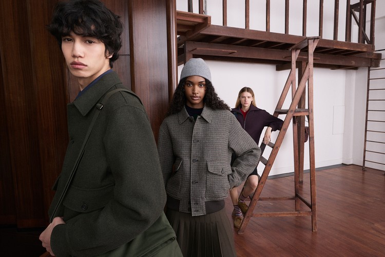 【UNIQLO and JW ANDERSON（ユニクロ アンド ジェイ ダブリュー アンダーソン）】2026年秋冬コレクション発売！創造性が息づくワードローブ