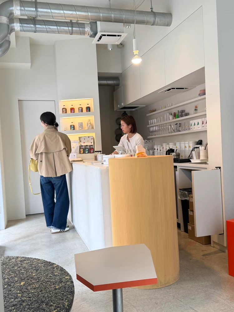 おしゃれ空間で“内側から整う”。学芸大学の漢方カフェ『jian』へ行ってきました♡_2_2