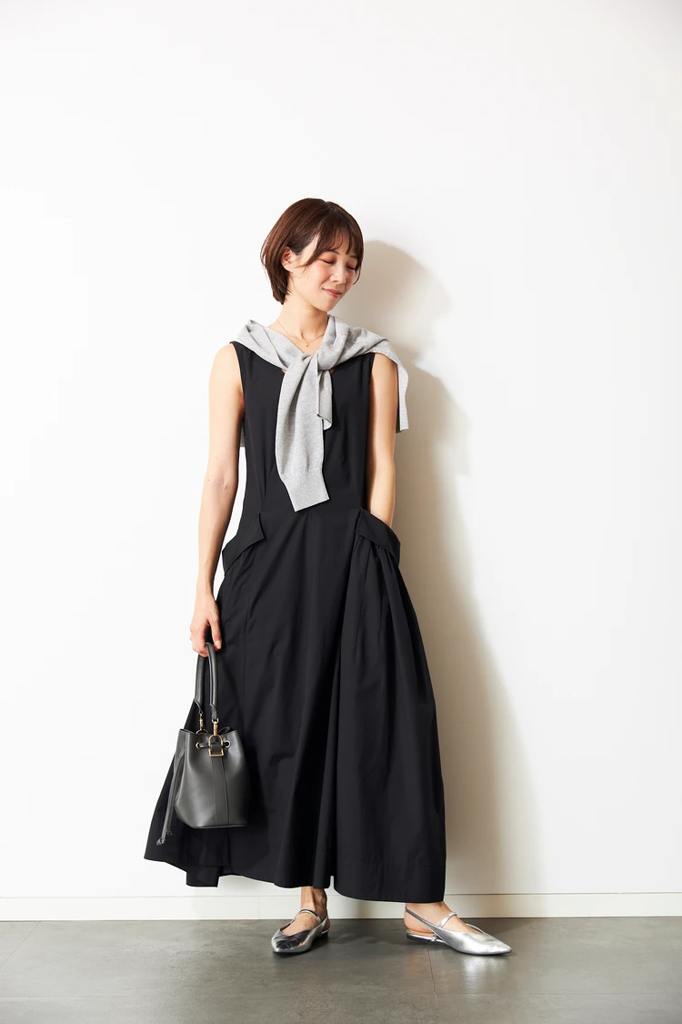 気張らず上品”を叶える服。PLST×HARUNOBU MURATA、30代に