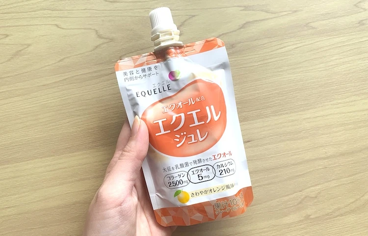 大塚製薬_エクエルジュレ