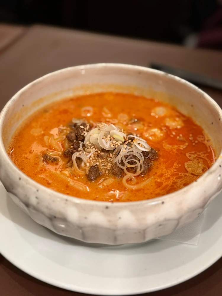 【芝公園ランチ】女子会におすすめ！5種の点心と選べる麺飯を楽しむ「碧麗春」の點心コース_4_1