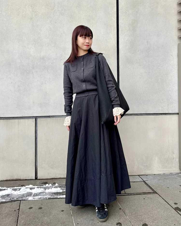 【マイ通勤バッグ👜】愛用歴約5年!MM6の名品バッグが通勤に最適な理由#ファッション部_3