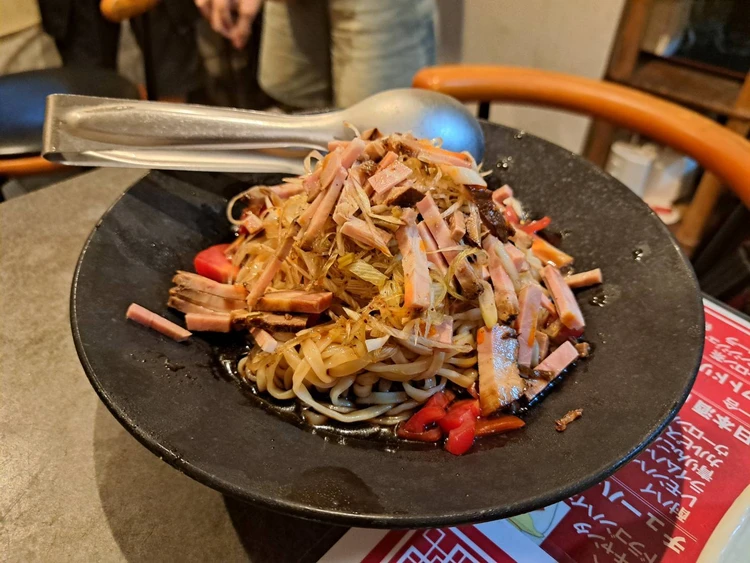 【人形町】屋台×本格派四川!舌も心もしびれる路地裏名店『KUUZE』に沼る夜 #グルメ部_4_2