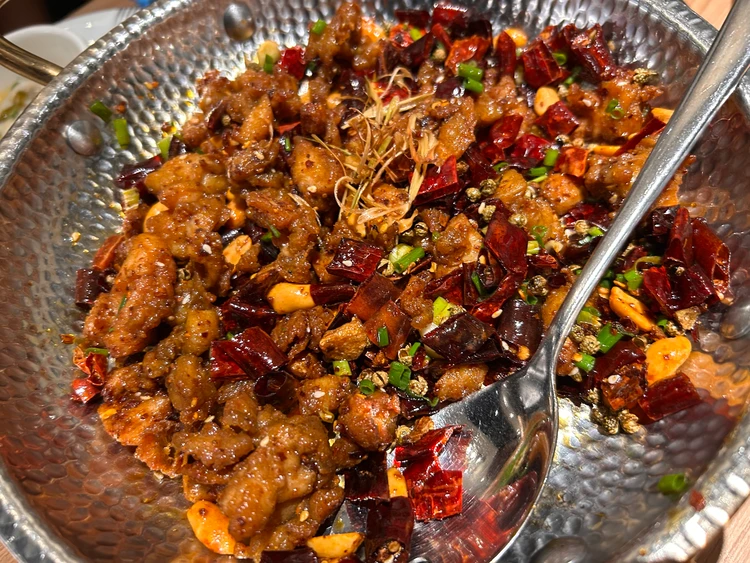 【シンガポール旅行・食事編】チキンライスだけじゃない！いまシンガポール通が沼る「本格四川グルメ」の最高峰2選_3