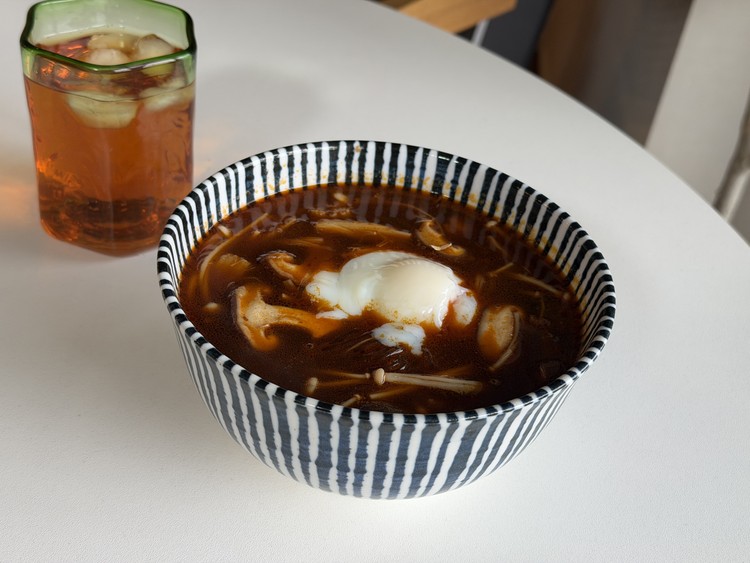 自宅でたった2分！グルテンフリー麺でヘルシーアレンジ麻辣湯_3_1