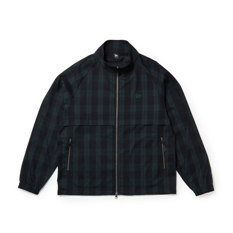 ニューエラ ゴルフライン 新作登場 Wind Jacket¥17600