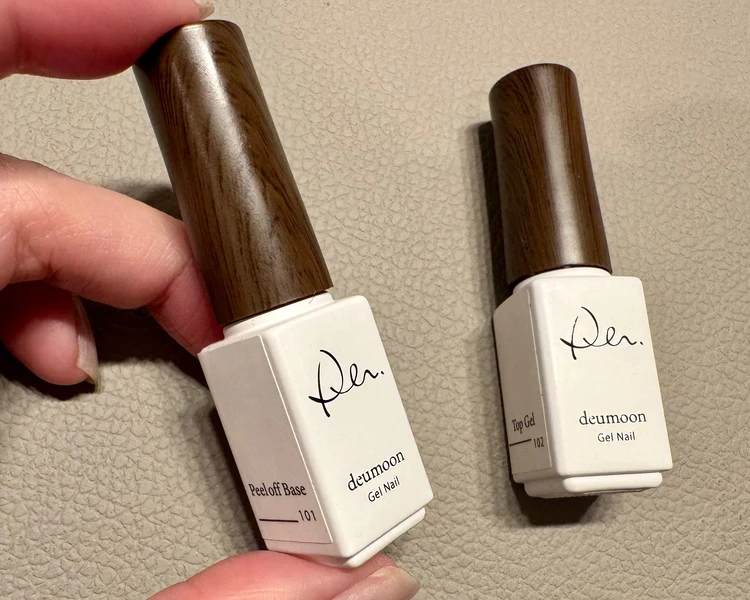 【セルフジェルネイル】トレンドのハートネイルはニュアンスカラーが大人可愛い🤍_6