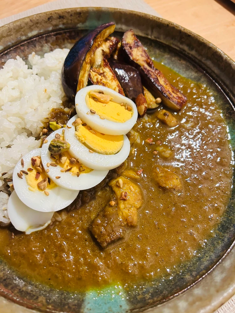 無印良品｜「豚肉とタマリンドのスパイシーカレー」