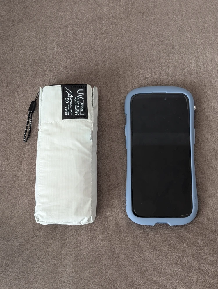 【スマホサイズ】マジカルテックプロテクションの#おすすめ日傘_2