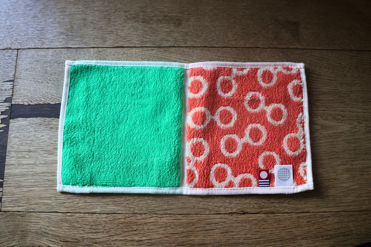 機能性バツグンすぎ!今治タオルのハーフハンカチにポケット救われた_2