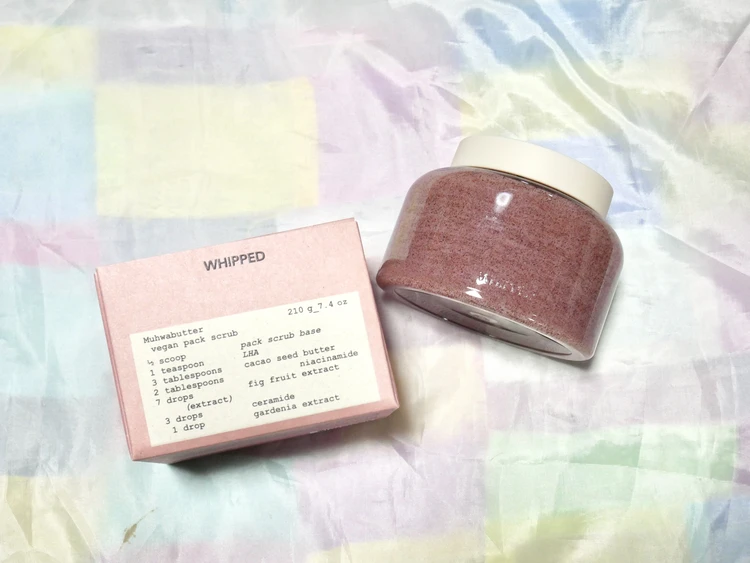 WHIPPED（ホイップド）パックスクラブ